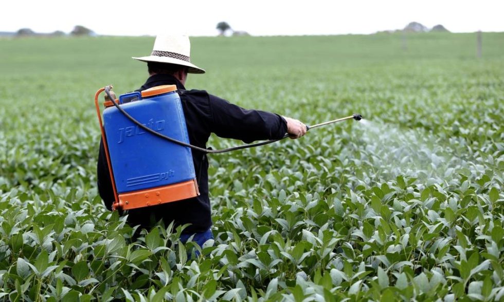 Sobre Os Agrotóxicos Assinale A Alternativa Incorreta